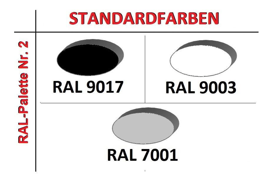 Stadionsitze standardfarben