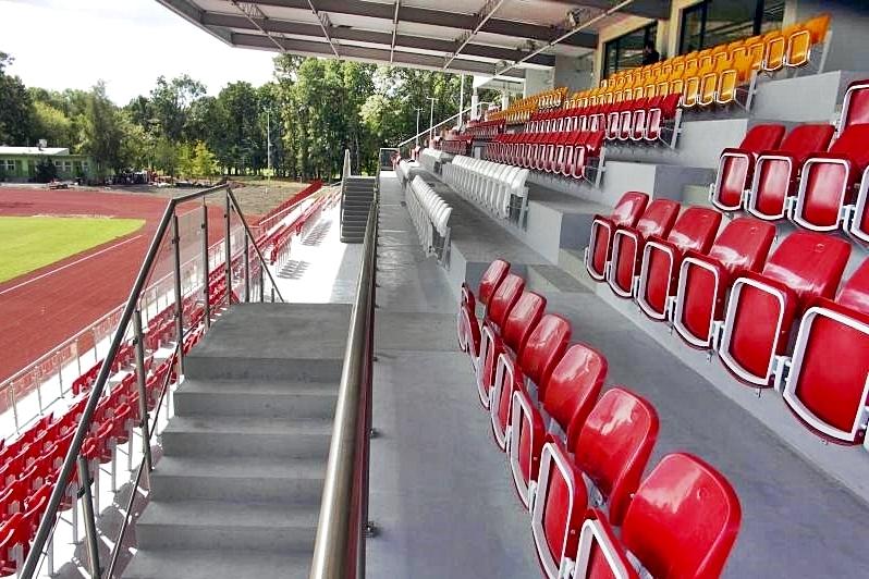 stadion klappsitze Olimp prostar