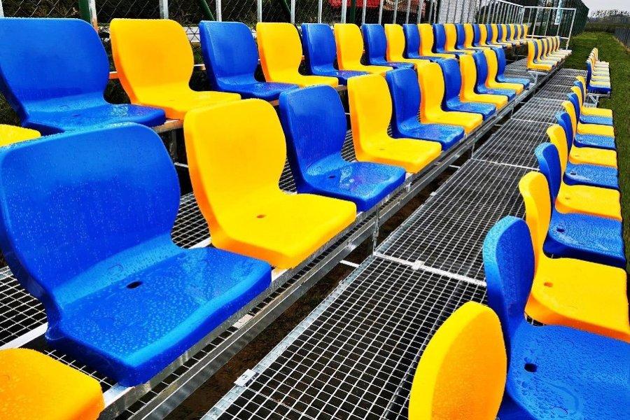 Stadionsitze  - Tribünensitze - Breite Angebotspalette   