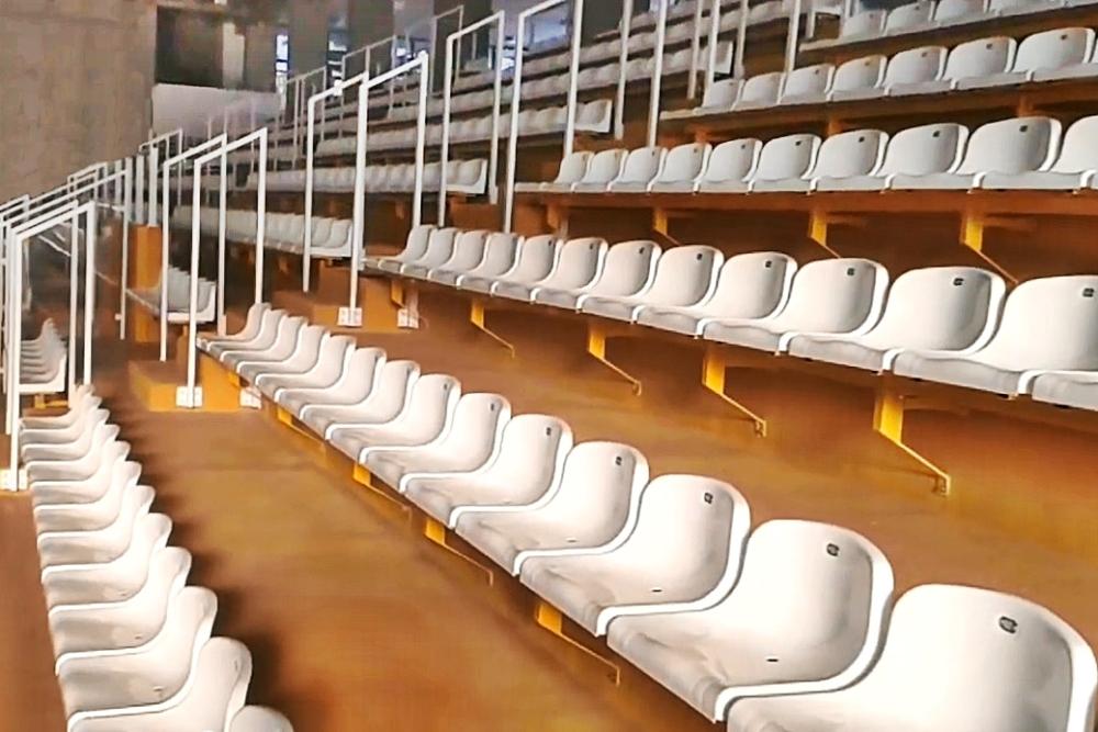 tribünenplätze -  stadionsitze gebraucht  