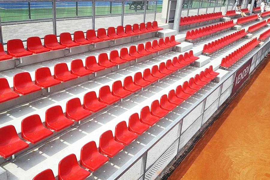  Hersteller - Tribünensitze - Stadionsitze